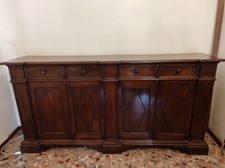 Credenza noce stile con - stile,