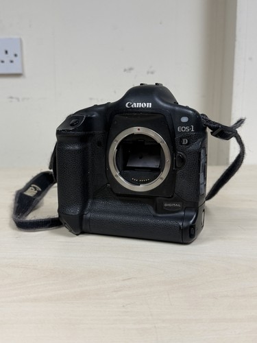 Canon eos fotocamera - canon, eos-1d