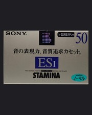 Sony ES I (1996 JP) Blank