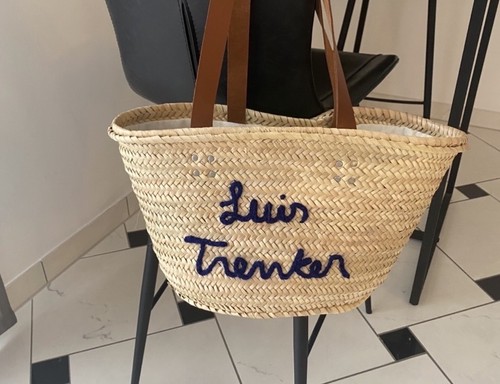 Borsa vimini luis trenker - vimini,