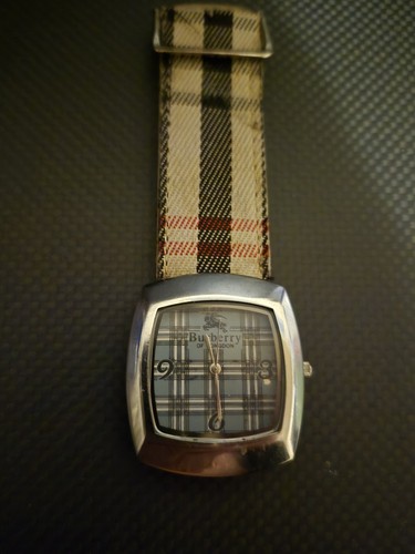 Burberry women watch nova - burberry,