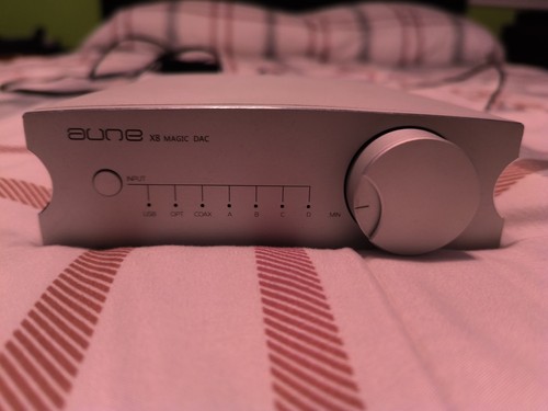 Aune magic dac - x8,