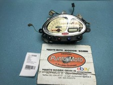 Strumentazione contachilometri