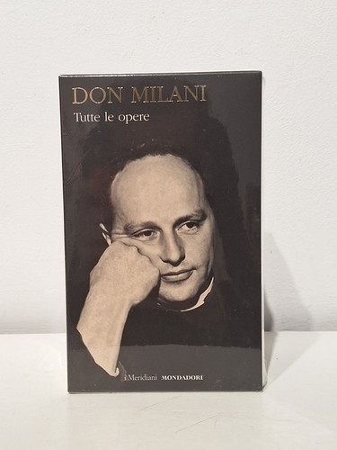 Don milani tutte opere - milani,,