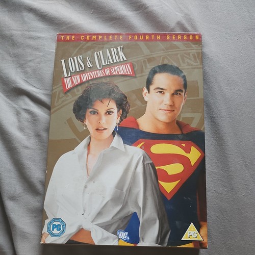Lois and clark the new - -,