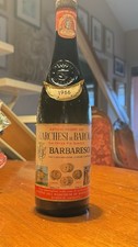 BARBARESCO 1966-Antichi Poderi