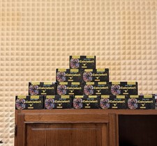 Box sigillato 100 bustine