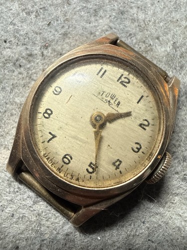 Orologio polso vintage us - da,