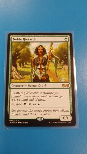 Noble hierarch ultimate - noble,