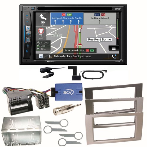 Pioneer avic z730dab - pioneer, avic-z730dab