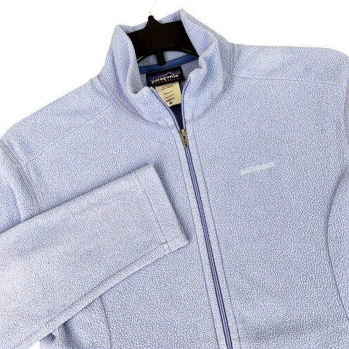 Giacca pile vintage patagonia - giacca,
