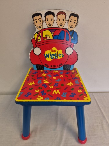 Sedia the wiggles big red - sedia,