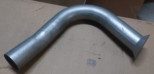Tubo collettore marmitta - collettore,