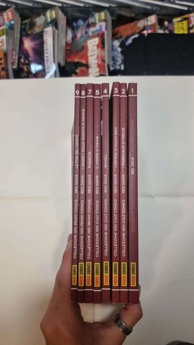 Collezione 100 cult - comics,