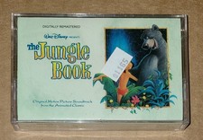Sealed Disney Cassette The