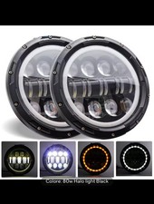 ✅Fari Led Defender Jeep Jk