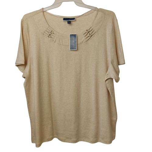 Karen scott top shirt - top, donna