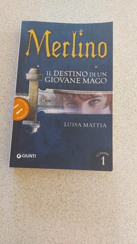 Libro merlino destino - libro, un