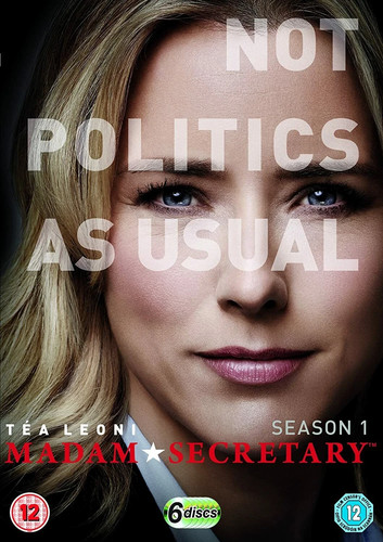 Madam secretary season 1 - madam,