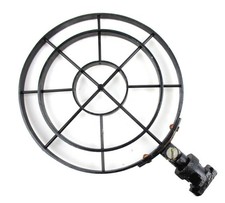 Wehrmacht Luftwaffe grano circolare visiera aviatore dispositivo di mira MG/34