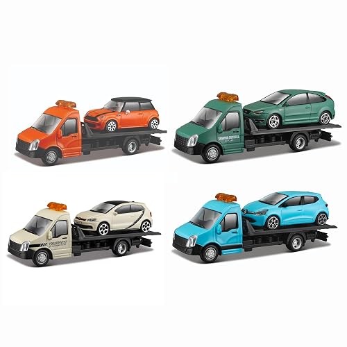 Bburago carro attrezzi con - bburago,
