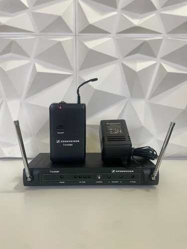 Sennheiser freeport bodypack