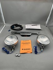 Suzuki LS650 supporto faro