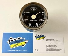 Contagiri Per DUCATI MARK 3 1974 Scala 100 Tachometer