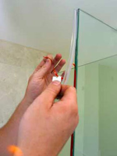 Kit guarnizioni lampadina