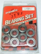 Set cuscinetti in dinamite per