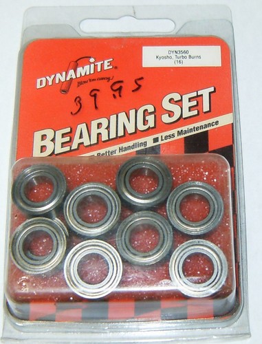 Set cuscinetti dinamite - cuscinetti, in