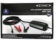 Ctek caricabatteria mxs10ec - ctek,