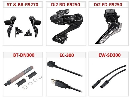 Kit elettronica idraulica - elettronica,