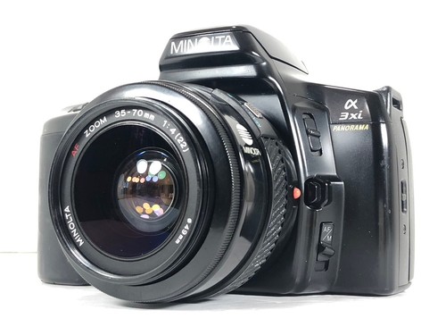 Exc minolta α - minolta, alpha