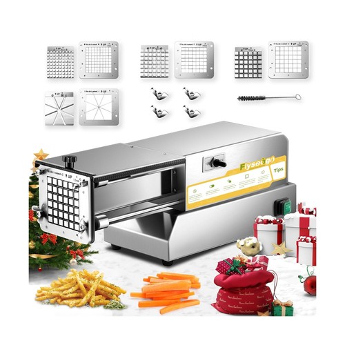 Tagliapatate elettrico - tagliapatate,