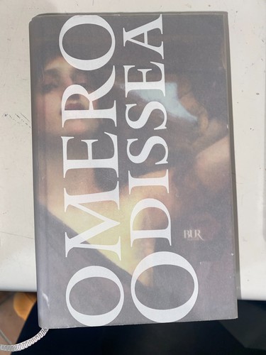 Omero odissea bur i grandi - odissea,,