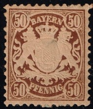 German State- BAVARIA Scott
