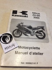 Kawasaki 600 ZX-6R Ninja J1P