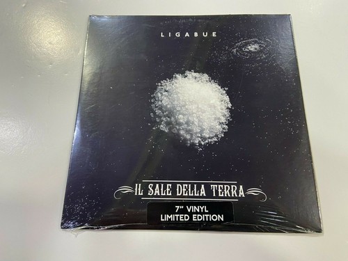 Ligabue sale della - terra, 7"