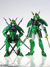 Modellino Koo Model Armor Plus Yoroiden Samurai Troopers Ronin Warriors Seiji Data