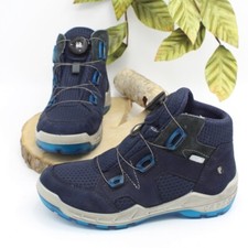 RICOSTA ZAN BOA taglia 33 e 37 bambini OutDry® scarpe da trekking outdoor stivali pelle