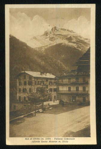 Ala stura - stura, (torino)