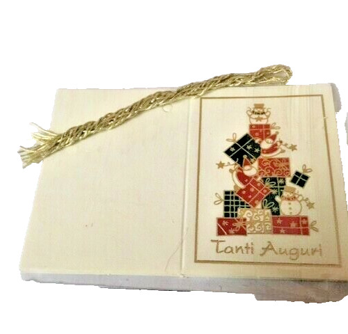 Biglietti auguri natale - biglietti,