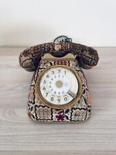 Telefono Bigrigio Auso Siemens S62 copritelefono Sip disco vintage anni 70