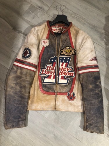 Giacca moto harley - moto,