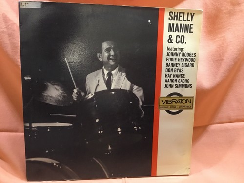 Shelly manne history - shelly,