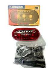 Fanale Bici Posteriore Vintage