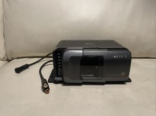 SONY MDX-62 Cambio Minidisco