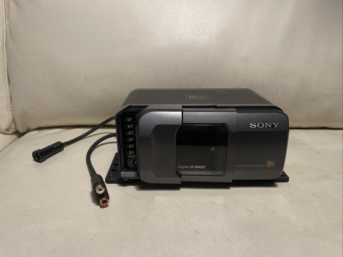 Sony mdx cambio minidisco - mdx-62,