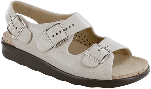 Sas sandalo relaxed - relaxed, lino
